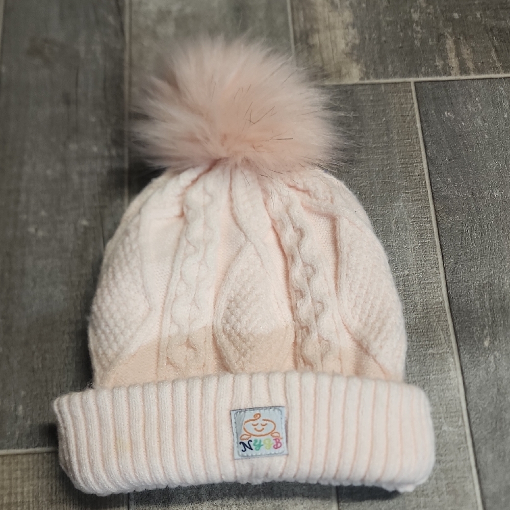 Pom Pom Hat